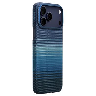 Чехол Pitaka Ultra-Slim Case with PitaTap for iPhone 17 Pro - Moonrise (KI1703MP)
