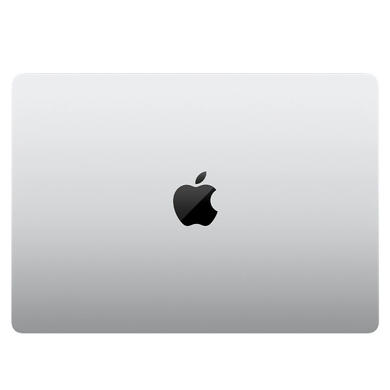Apple  MacBook Pro 14" M3 512GB Silver 2023 (MR7J3) 99120 фото