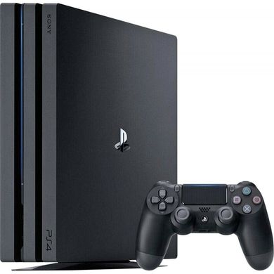 Ігрова приставка Sony PlayStation 4 Pro (PS4 Pro) 1TB + God of War + Horizon Zero Dawn. Complete Edition 3515 фото