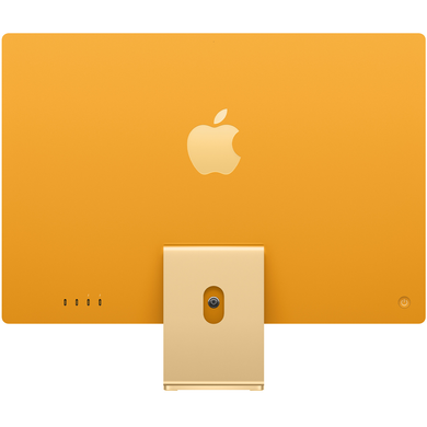 Apple iMac 24" M3/8CPU/10GPU/8GB/256GB Yellow (Z19F00015) 4236 фото
