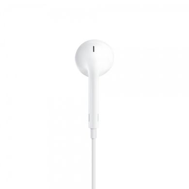 Оригінальні навушники Apple EarPods with Lightning Connector (MMTN2), White