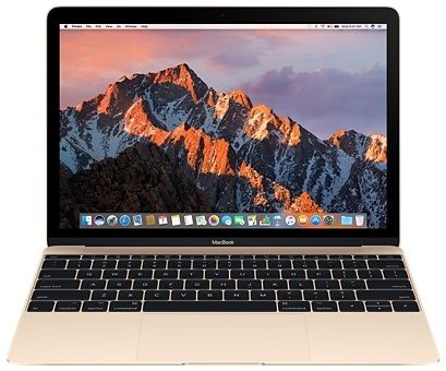 Ноутбук Apple MacBook 12" 512GB Gold (MNYL2) 2017 1265 фото