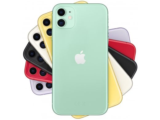 Apple iPhone 11 64GB Slim Box Green (MHDG3) 3460 фото