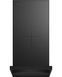 Беспроводное зарядное устройство Native Union Rise 2-in-1 Qi2 Wireless Charger - Black (RS-2IN1-BLK) 20238 фото 2