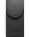 Беспроводное зарядное устройство Native Union Rise 2-in-1 Qi2 Wireless Charger - Black (RS-2IN1-BLK) 20238 фото 1