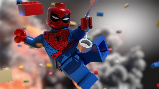 Гра LEGO: MARVEL Super Heroes (RUS) 1020 фото
