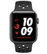 Apple Watch Series 3 Nike+ (GPS+LTE) 42mm Space Gray Aluminum Case with Anthracite/Black Nike Sport Band (MQLD2) 1589 фото 2