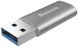Адаптер Baseus Sharp Series USB3.0 Transfer Type-C3.1 Adapter Dark Gray (CATAD-0G) 1376 фото 1