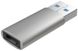 Адаптер Baseus Sharp Series USB3.0 Transfer Type-C3.1 Adapter Dark Gray (CATAD-0G) 1376 фото 3
