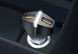 Автозарядка Baseus Small Rocket Dual USB Car Charger (Black) 1640 фото 4