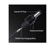 Автомобильное зарядное устройство DC Cable 3 метра для питания Starlink Mini 7007 фото 2