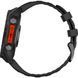 Смарт-часы Garmin Fenix 8 51mm AMOLED Slate Gray with Black Silicone Band (010-02905-00)