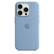 Чохол Apple iPhone 15 Pro Silicone Case with MagSafe - Winter Blue (MT1L3) 7812 фото 4
