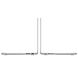 Apple  MacBook Pro 14" M3 512GB Silver 2023 (MR7J3) 99120 фото 6