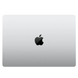 Apple  MacBook Pro 14" M3 512GB Silver 2023 (MR7J3) 99120 фото 3