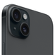 Apple iPhone 15 Plus 128GB Black eSim (MTXR3) 88241-1 фото 3