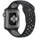 Apple Watch Nike+ 38mm Space Gray Aluminum Case with Black/Cool Gray Nike Sport Band (MNYX2) 713 фото 4