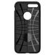 Чехол прочный Spigen Slim Armor черный для iPhone 8 Plus / 7 Plus 897 фото 4