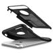 Чехол прочный Spigen Slim Armor черный для iPhone 8 Plus / 7 Plus 897 фото 3