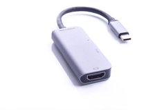 Хаб USB-C Zamax Aluminum Series 3 in 1 (ZM-C3) 9910 фото