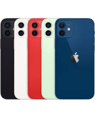 Apple iPhone 12 256GB Green (MGJL3/MGHM3) 3785 фото