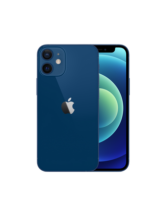 Apple iPhone 12 mini 256GB Blue (MGED3) 3823 фото