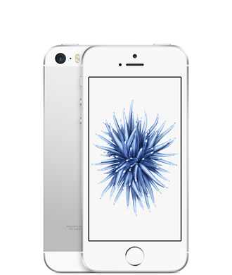 Apple iPhone SE 32Gb Silver 128 фото