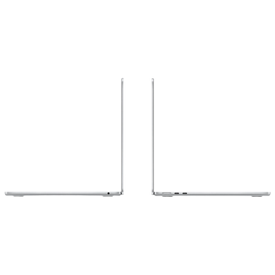 Apple MacBook Air 13" 2025 M4/10CPU/8GPU/16GB/256GB Silver (MW0W3)
