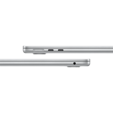 Apple MacBook Air 13" 2025 M4/10CPU/8GPU/16GB/256GB Silver (MW0W3)
