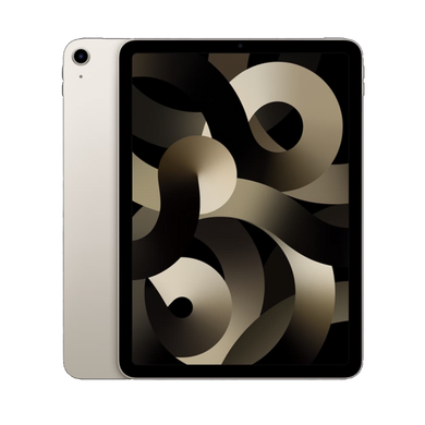 Apple iPad Air 5 2022 Wi-Fi 64GB Starlight (MM9F3) 9980 фото