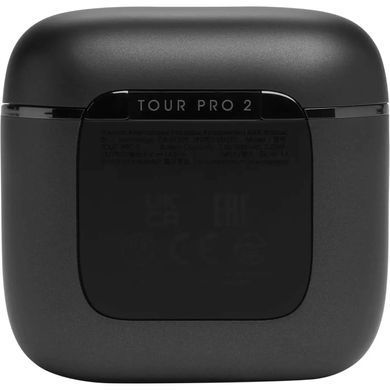 Наушники JBL Tour Pro 2 Black (JBLTOURPRO2BLK) 111218 фото