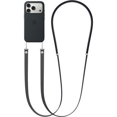 Ремінець через плече Apple Crossbody Strap - Black (MGGL4)