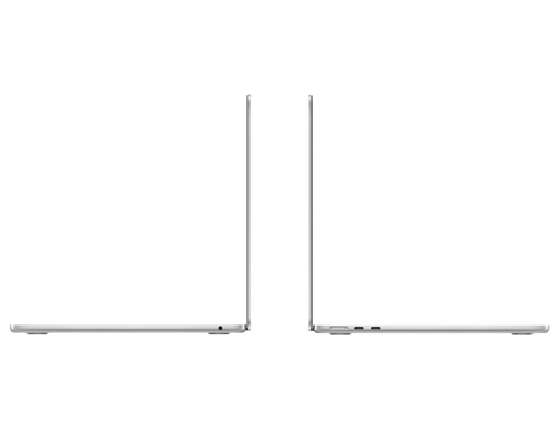 Apple MacBook Air M3 15,3" 8CPU/10GPU/16GB/512GB Silver 2024 (MXD23)