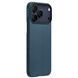 Чехол Pitaka Ultra-Slim Case with PitaTap for iPhone 17 Pro - 1500D Black/Blue [Twill] (KI1706BP)