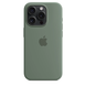 Чохол Apple iPhone 15 Pro Silicone Case with MagSafe - Cypress (MT1J3) 7813 фото 2