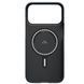 Чехол Pitaka Ultra-Slim Case with PitaTap for iPhone 17 Pro - 1500D Black/Blue [Twill] (KI1706BP)