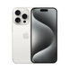 Apple iPhone 15 Pro 128GB White Titanium (MTUW3) 88228 фото 1