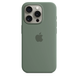 Чехол Apple iPhone 15 Pro Silicone Case with MagSafe - Cypress (MT1J3) 7813 фото 1