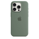 Чохол Apple iPhone 15 Pro Silicone Case with MagSafe - Cypress (MT1J3) 7813 фото 4