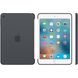 Чохол Apple Silicone Case Charcoal Gray (MKLK2ZM/A) для iPad mini 4 337 фото 2