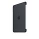 Чохол Apple Silicone Case Charcoal Gray (MKLK2ZM/A) для iPad mini 4 337 фото 5