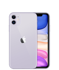 Apple iPhone 11 64GB Purple( MHDF3)