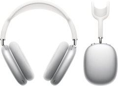 Бездротові навушники Apple AirPods Max Silver (MGYJ3) 3872 фото