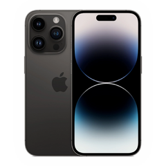 Apple iPhone 14 Pro 1Tb Space Black (MQ2G3)