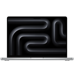 Apple  MacBook Pro 14" M3 1TB Silver 2023 (MR7K3) 99122 фото