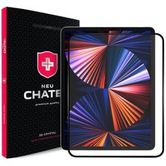 Захисне скло NEU Chatel для iPad Pro 12.9" (2018-2023) 20011 фото