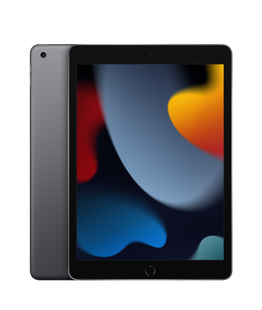 Планшет Apple iPad 10.2" 2021 Wi-Fi 64Gb Space Grey (MK2K3) 4186 фото