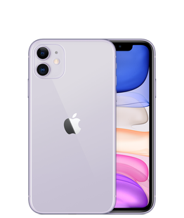 Apple iPhone 11 64GB Slim Box Purple (MHDF3) 3462 фото