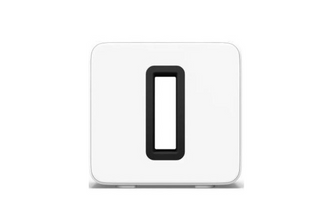 Сабвуфер активний Sonos Sub Gen.3 White (SUBG3EU1) 3057 фото