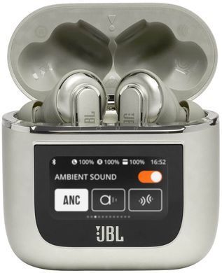 Наушники JBL Tour Pro 2 Champagne (JBLTOURPRO2CPG) 111219 фото
